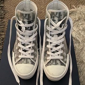 Dior B23 high sneakers